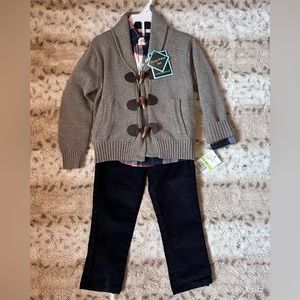 NWT 3T Andy & Evan 3-piece set